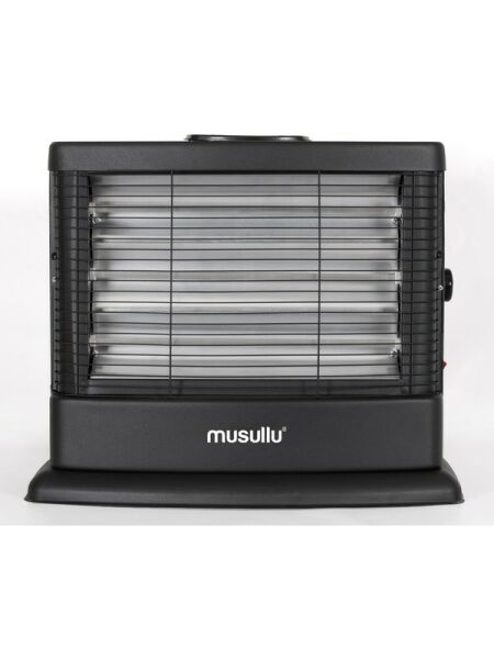 Musullu MSL-6003 2100 W Quartz Isıtıcı