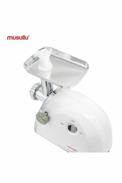 Musullu MT-G1300M 1300 W Kıyma Makinesi