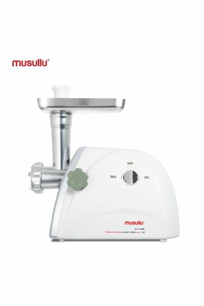 Musullu MT-G1300M 1300 W Kıyma Makinesi