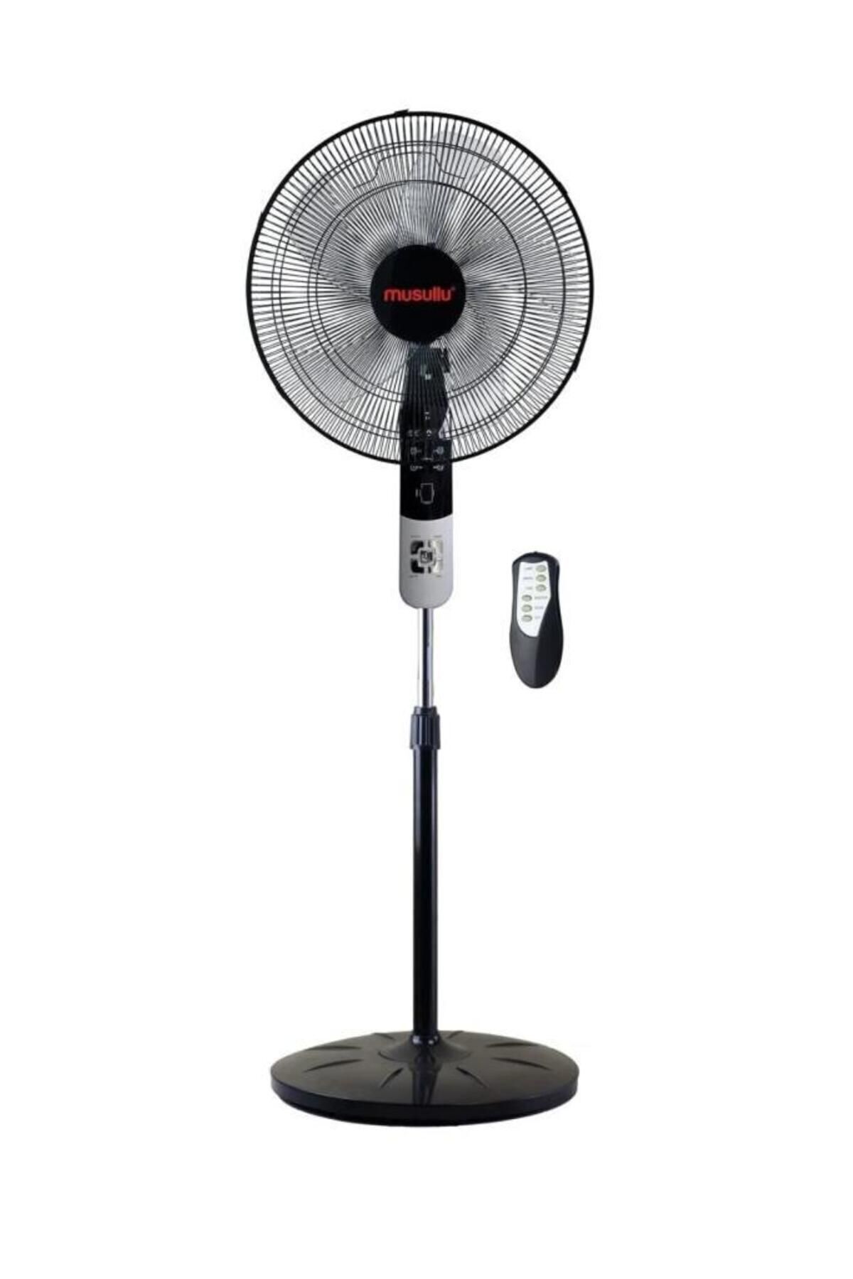 MUSULLU Msf-1857 18 Inç Kumandalı Başkonuş Vanti.