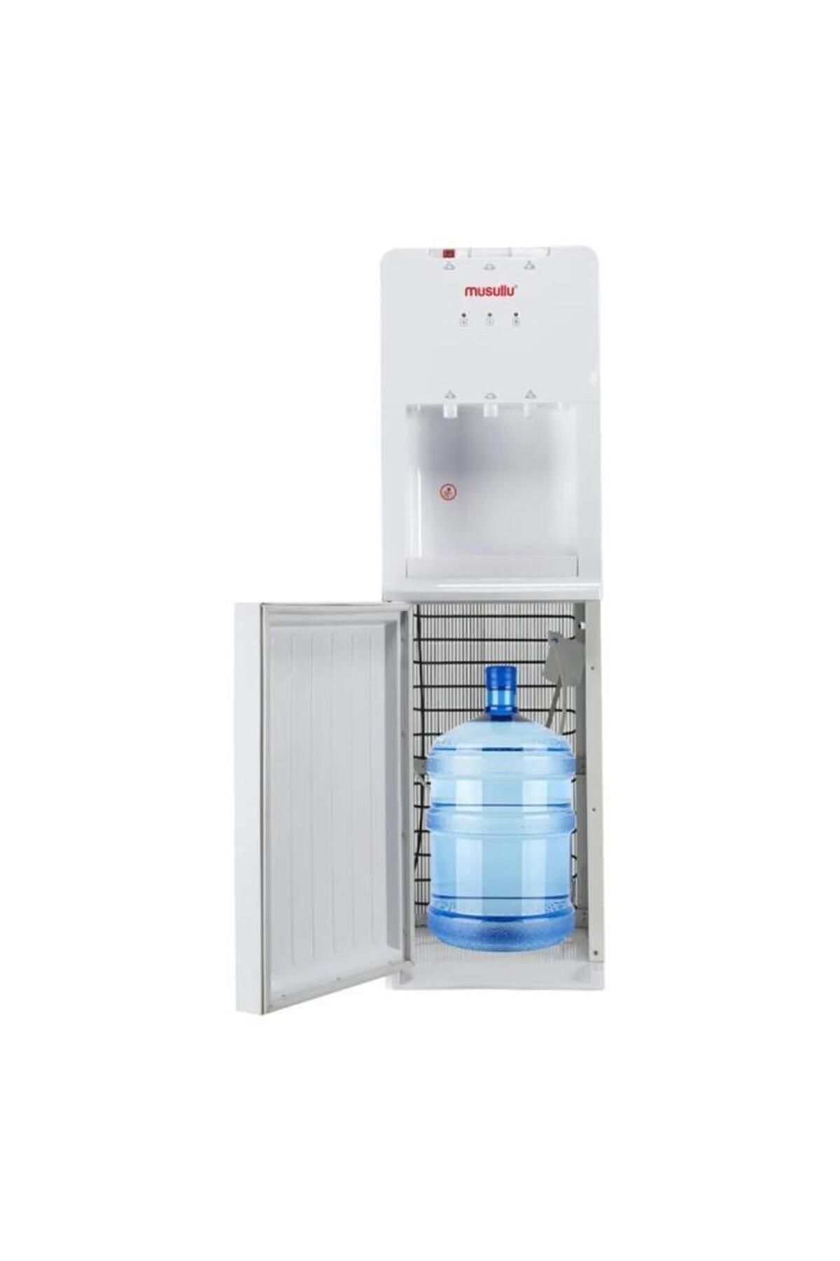 MUSULLU Msl-wd104 Su Sebili