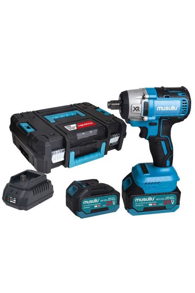 MUSULLU Mtk-1025 Şarjlı Bijon Sökme Makinesi