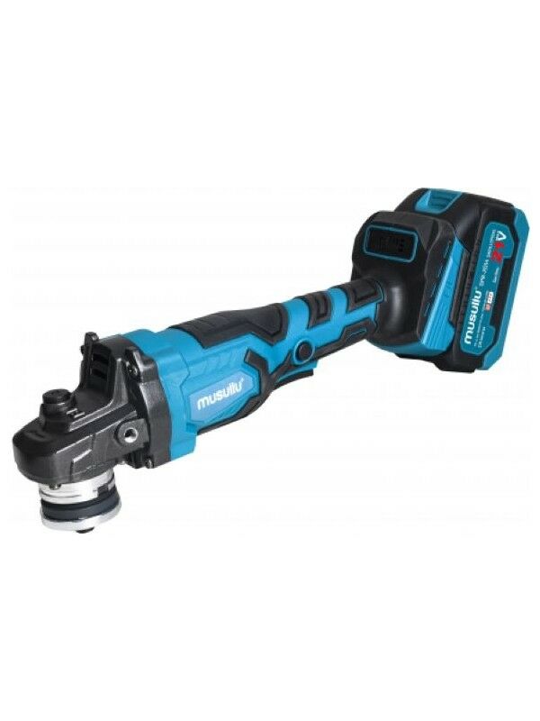 Musullu SPR-2014 Şarjlı Spiral / Taşlama Makinesi