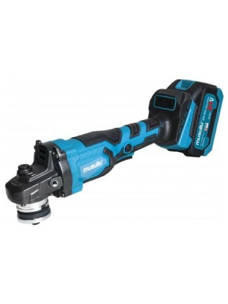 Musullu SPR-2014 Şarjlı Spiral / Taşlama Makinesi