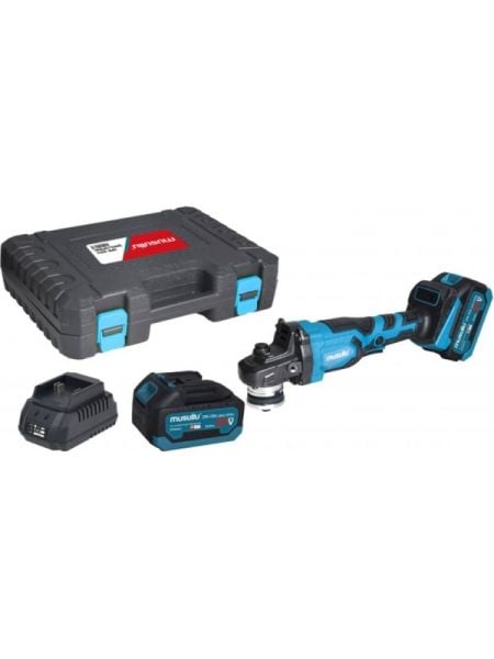 Musullu SPR-2014 Şarjlı Spiral / Taşlama Makinesi