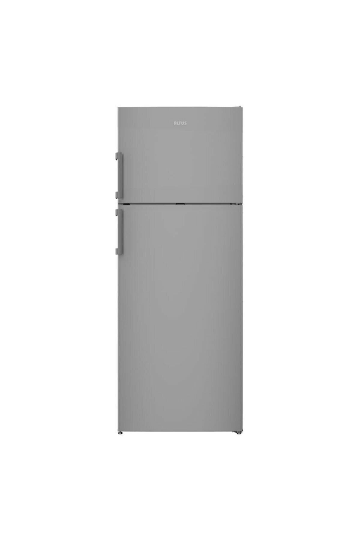 Altus AL 355 BS Çift Kapılı Buzdolabı