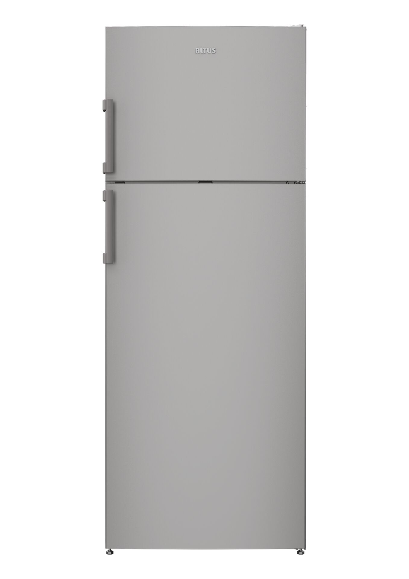 AL 371 S/SNE Gri No Frost Buzdolabı