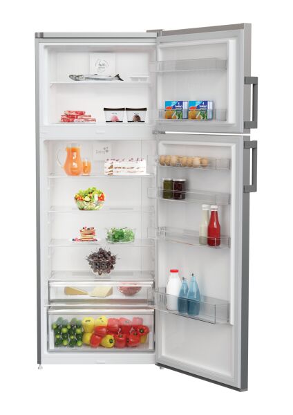 AL 371 S/SNE Gri No Frost Buzdolabı