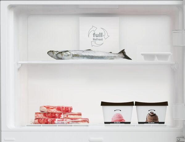 AL 371 S/SNE Gri No Frost Buzdolabı