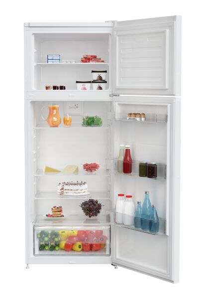 Altus AL 366 B Çift Kapılı Buzdolabı