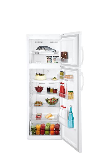 Altus AL 362 NE No Frost Çift Kapılı Buzdolabı