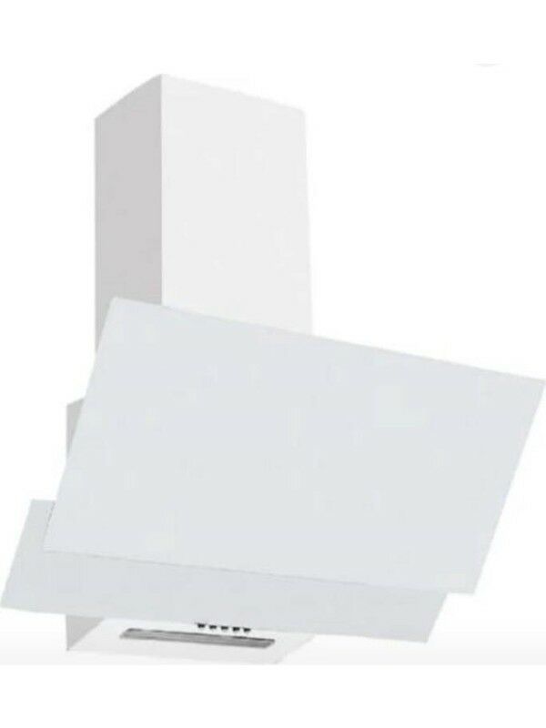 Itimat 8030 Cam Davlumbaz Beyaz