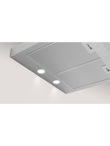 PROFİLO DVB6K720 Beyaz Cam Dekor Duvar Tipi Davlumbaz