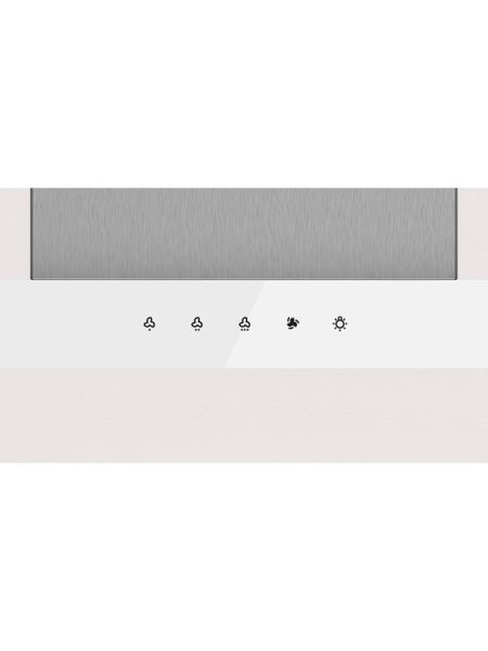 PROFİLO DVB6K720 Beyaz Cam Dekor Duvar Tipi Davlumbaz