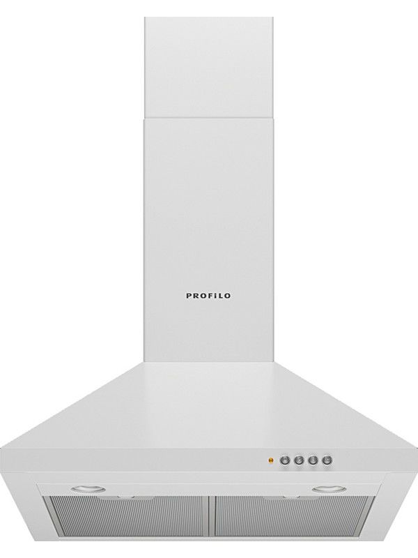 PROFİLO DVP6C420 Beyaz Duvar Tipi Davlumbaz