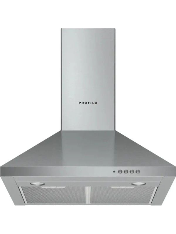 Profilo DVP6C451 D Enerji Sınıfı Paslanmaz Çelik Duvar Tipi Davlumbaz