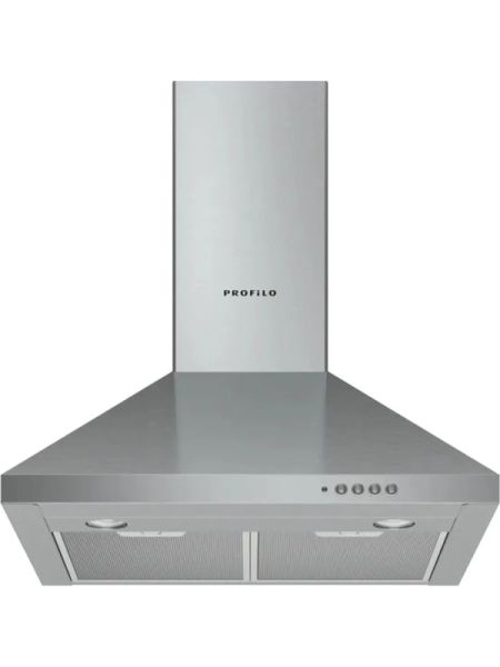 Profilo DVP6C451 D Enerji Sınıfı Paslanmaz Çelik Duvar Tipi Davlumbaz