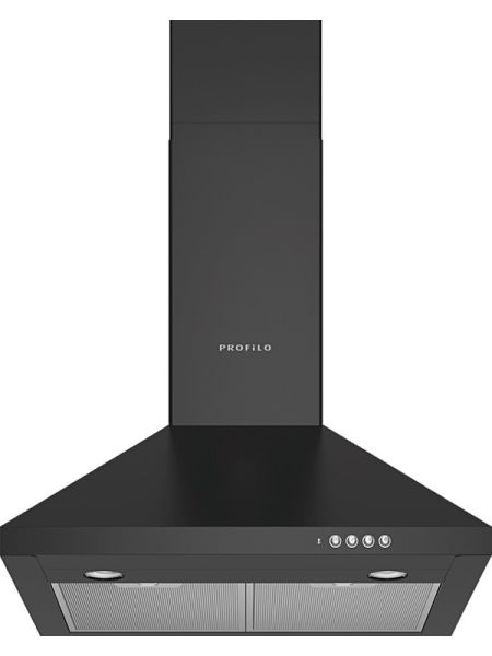 PROFİLO DVP6C460 Siyah Duvar Tipi Davlumbaz