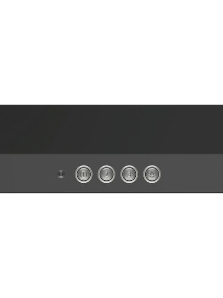 PROFİLO DVP6C460 Siyah Duvar Tipi Davlumbaz