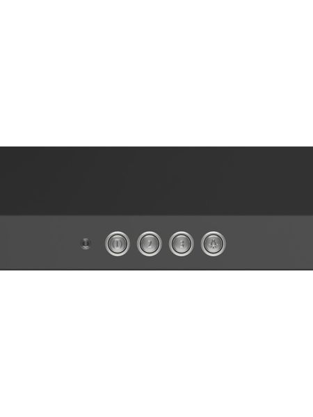 PROFİLO DVP6C460 Siyah Duvar Tipi Davlumbaz