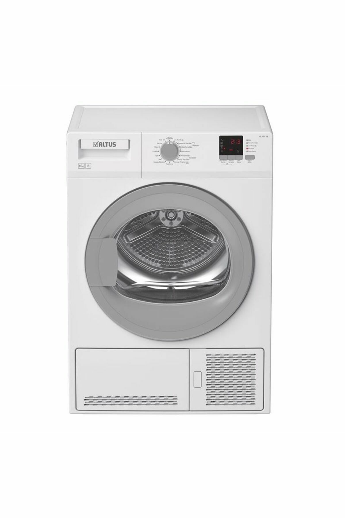 Altus AL 101 YB 10 kg Çamaşır Kurutma Makinesi