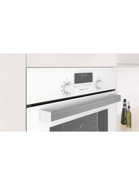 PROFİLO FRMA226B 66 Lt 8 Programlı Beyaz Ankastre Fırın