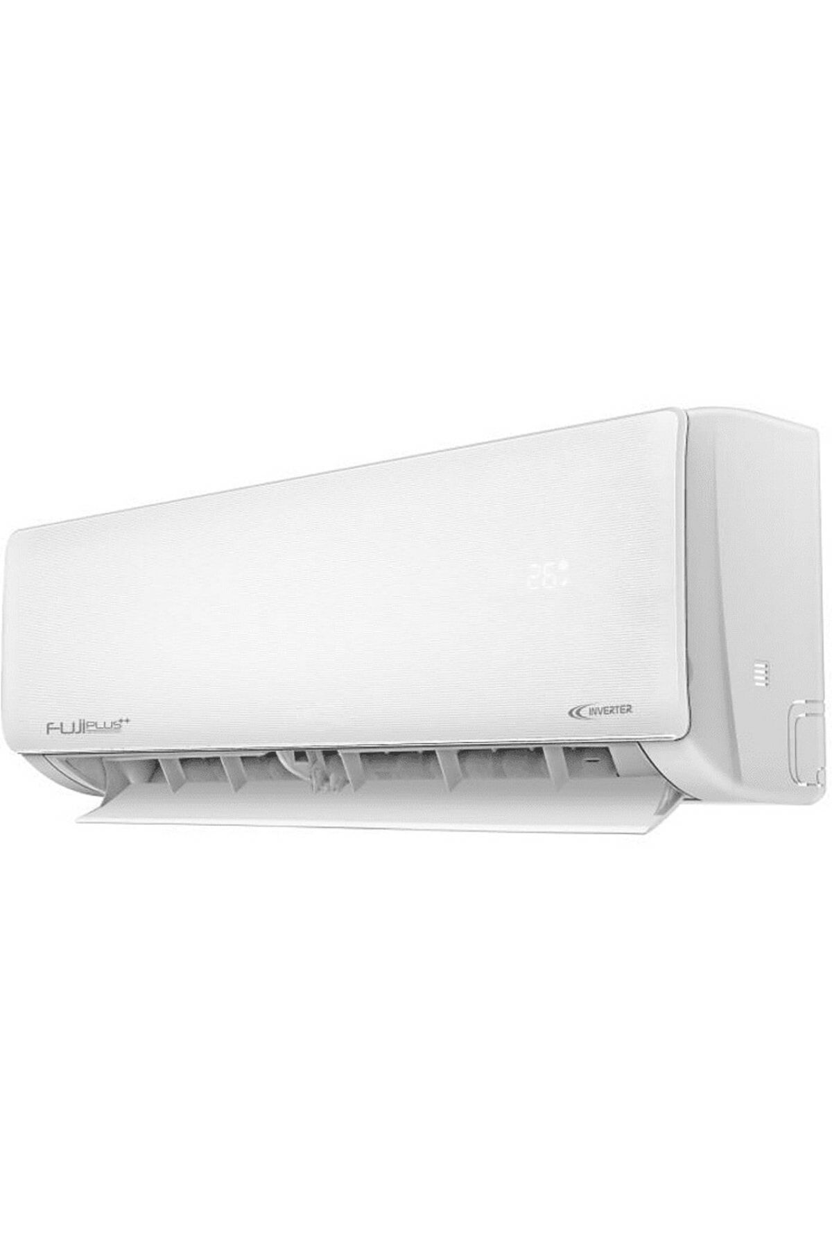 FujiPlus Akira Serisi FP-12TI / FP-12TD 12 Btu Inverter Split Klima Beyaz
