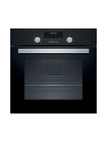 PROFİLO FRTA122S 66 Lt 6 Programlı Siyah Ankastre Fırın