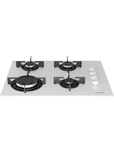 Ala 189 Gw Beyaz Cam Ankastre Ocak