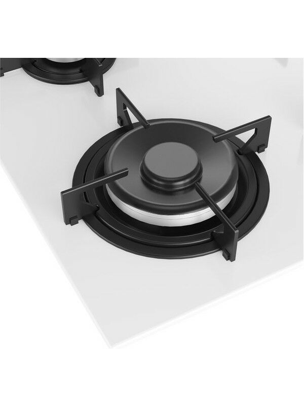 Ala 189 Gw Beyaz Cam Ankastre Ocak