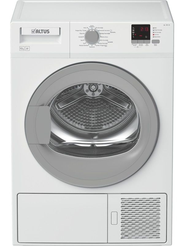 Altus Al 101 Ic 10 kg Çamaşır Kurutma Makinesi