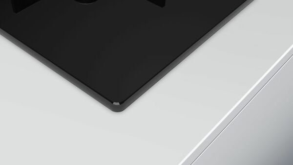 PROFON27Q6012D 5'li Ankastre Camlı Ocak Siyah