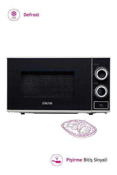 Almd 20 Mikrodalga Fırın