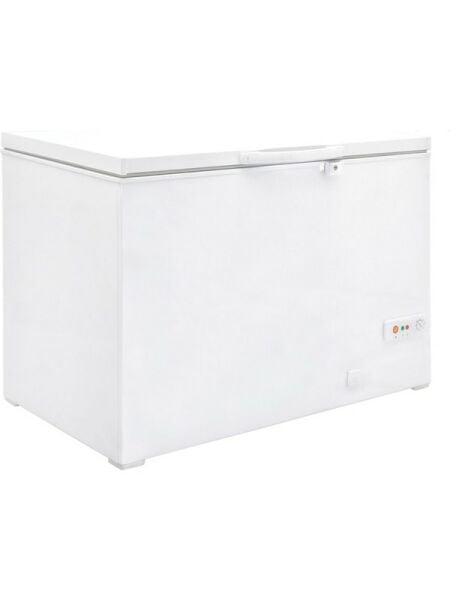 Şenocak D380 DF Dual Sandık Tipi Derin Dondurucu