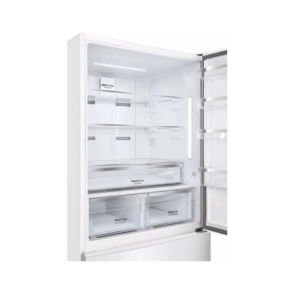 LG GTL569PQAM 588 LT No-Frost Kombi Tipi Buzdolabı