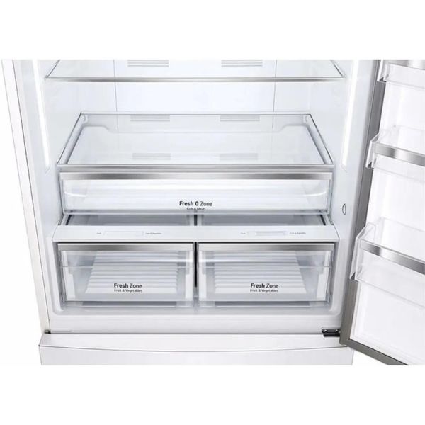 LG GTL569PQAM 588 LT No-Frost Kombi Tipi Buzdolabı