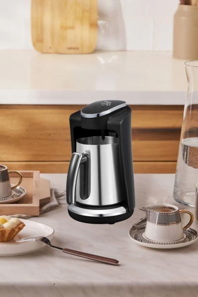 Musullu Ottoman Pro OTM-002 Türk Kahve Makinesi