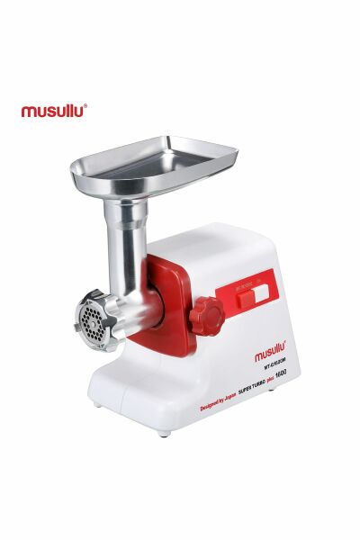 Musullu MT-G1600M 1600 W Kıyma Makinesi