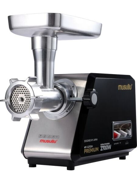 Musullu MT-G2700M 2700 W Kıyma Makinesi