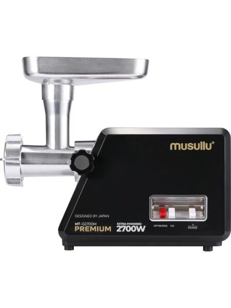 Musullu MT-G2700M 2700 W Kıyma Makinesi
