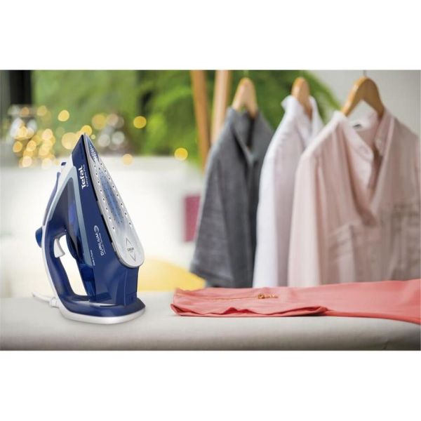 Tefal EasyGliss Plus FV5770 2700 W Buharlı Ütü