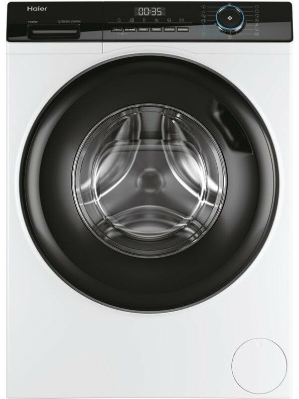 HAIER HW90-BP14939-S 9 kg 1400 Devir Çamaşır Makinesi