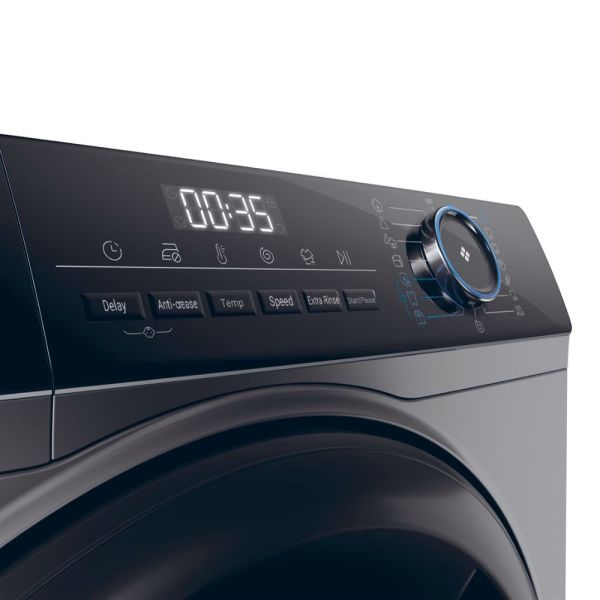 HAIER HW90-B14939S8-S 9 kg 1400 Devir Çamaşır Makinesi