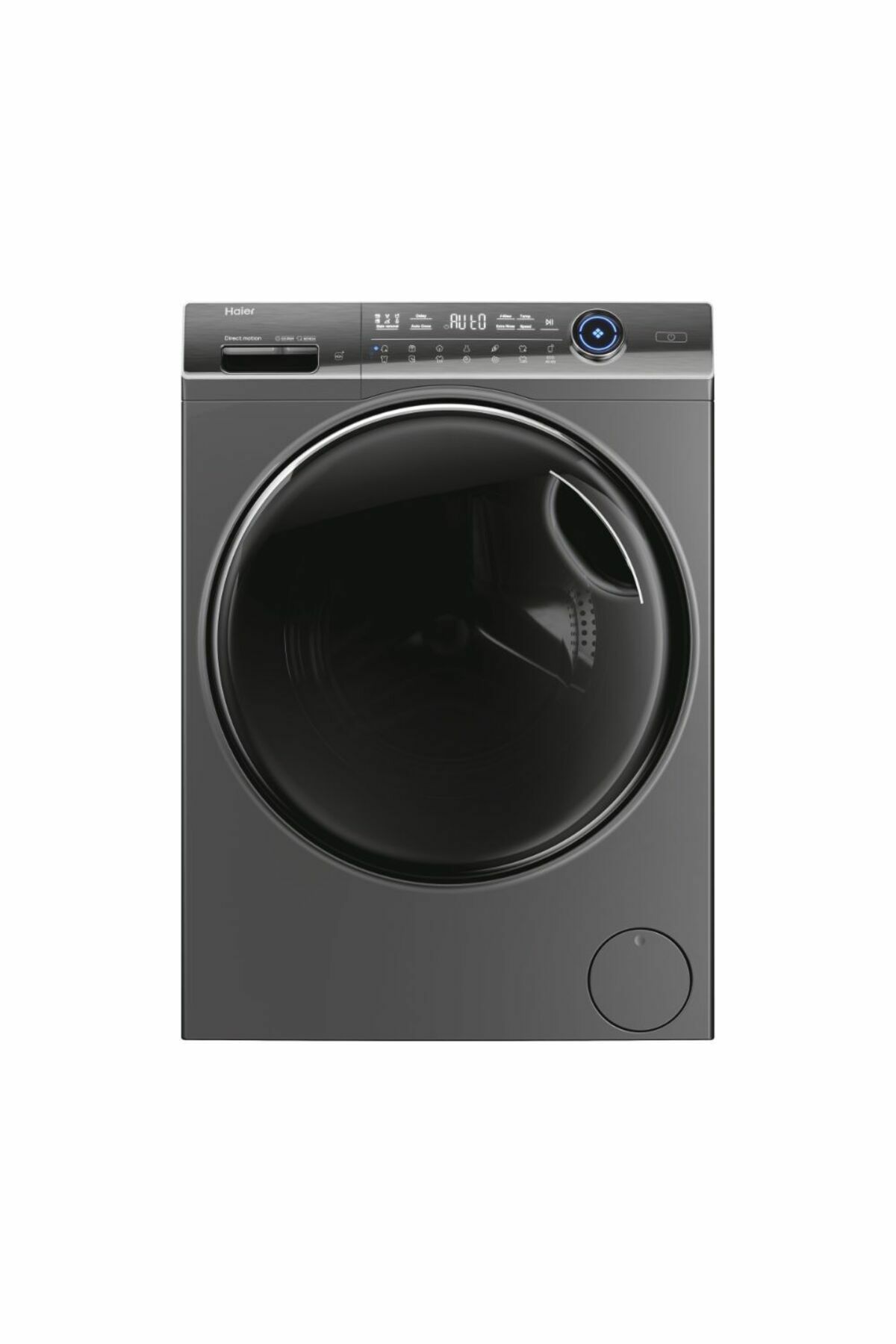 HAIER HW100GBD14979SUS 10 kg Wi-Fi + Bluetooth Bağlantılı 1400 Devir Çamaşır Makinesi