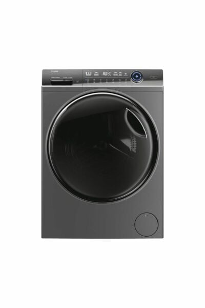 HAIER HW100GBD14979SUS 10 kg Wi-Fi + Bluetooth Bağlantılı 1400 Devir Çamaşır Makinesi