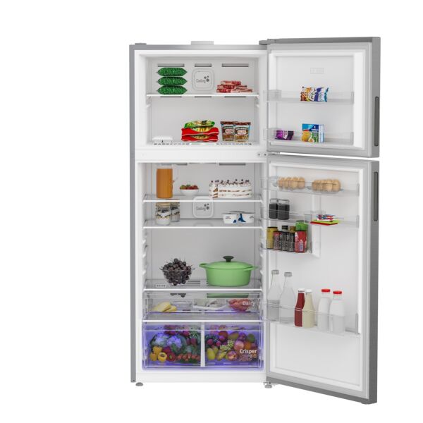 ALTUS AL 380 XIE 557 LT NO-FROST ÇİFT KAPILI BUZDOLABI