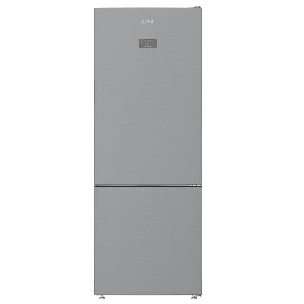 Altus ALK 471 XIE Kombi Gümüş No Frost Buzdolabı