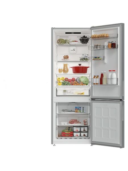 Altus ALK 471 XIE Kombi Gümüş No Frost Buzdolabı