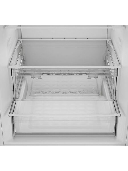 Altus ALK 471 XIE Kombi Gümüş No Frost Buzdolabı