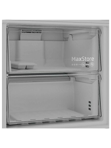 Altus ALK 471 XIE Kombi Gümüş No Frost Buzdolabı